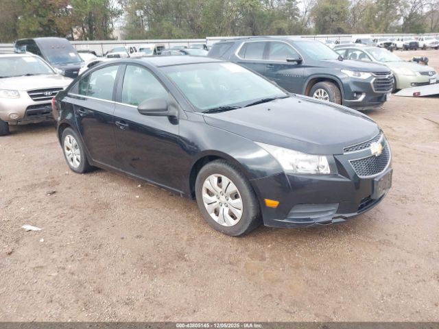 2012 CHEVROLET CRUZE 1G1PD5SH0C7300645