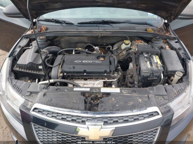 2012 CHEVROLET CRUZE 1G1PD5SH0C7300645 Photo 9