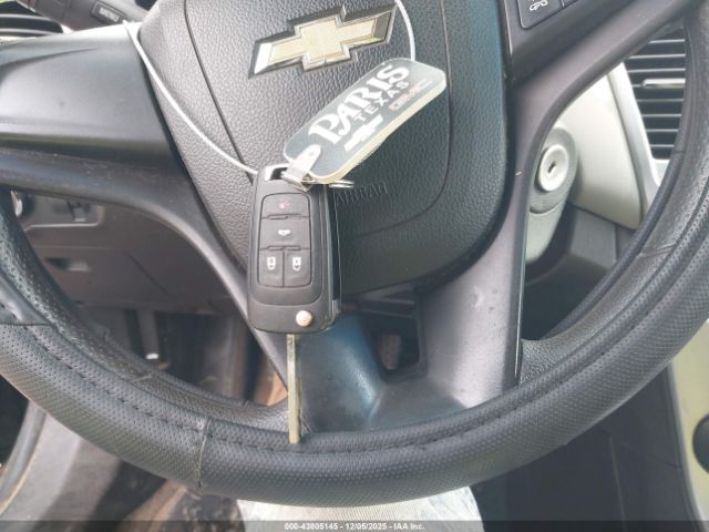 2012 CHEVROLET CRUZE 1G1PD5SH0C7300645 Photo 10