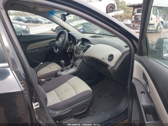 2012 CHEVROLET CRUZE 1G1PD5SH0C7300645 Photo 4