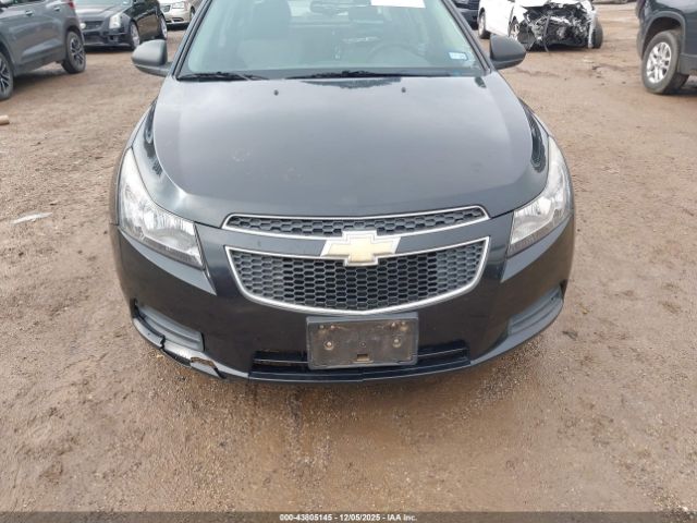 2012 CHEVROLET CRUZE 1G1PD5SH0C7300645 Photo 5