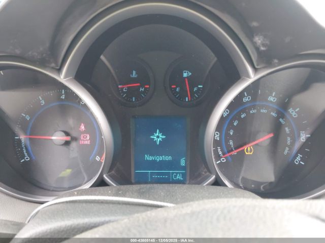 2012 CHEVROLET CRUZE 1G1PD5SH0C7300645 Photo 6