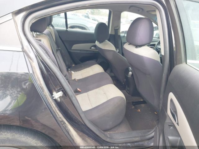 2012 CHEVROLET CRUZE 1G1PD5SH0C7300645 Photo 7