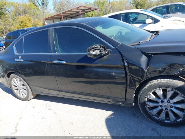 Honda j35y1 2014 1HGCR3F86EA025277 Image 13