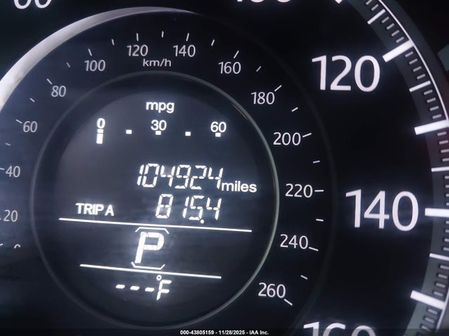 Honda j35y1 2014 1HGCR3F86EA025277 Image 15