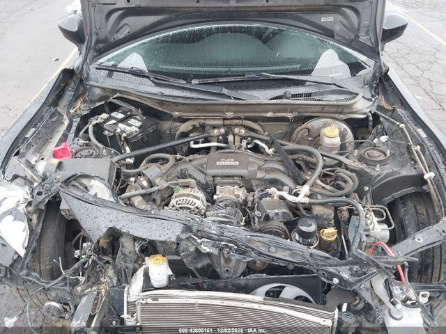 Scion Fr-s Monogram 2014 JF1ZNAA19E8709207 Image 10