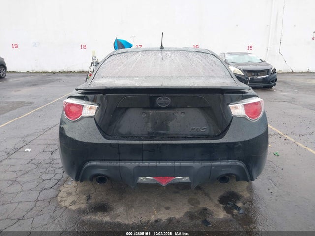 Scion Fr-s Monogram 2014 JF1ZNAA19E8709207 Image 17