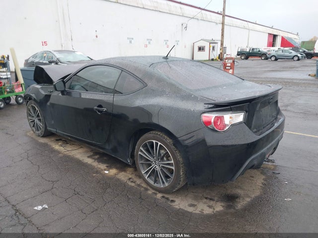 Scion Fr-s Monogram 2014 JF1ZNAA19E8709207 Image 3