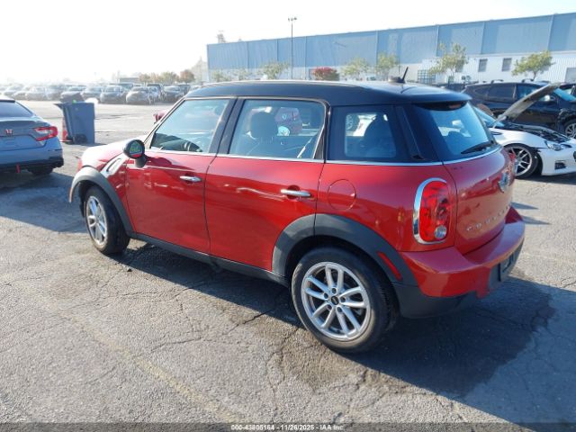 2016 MINI COUNTRYMAN WMWZB3C5XGWR49294 Photo 2