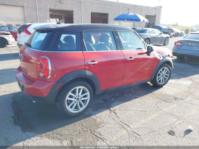 2016 MINI COUNTRYMAN WMWZB3C5XGWR49294 Photo 3