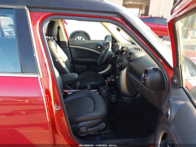 2016 MINI COUNTRYMAN WMWZB3C5XGWR49294 Photo 4