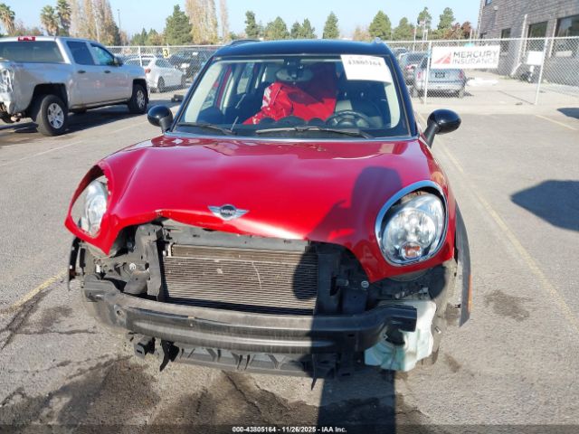 2016 MINI COUNTRYMAN WMWZB3C5XGWR49294 Photo 5