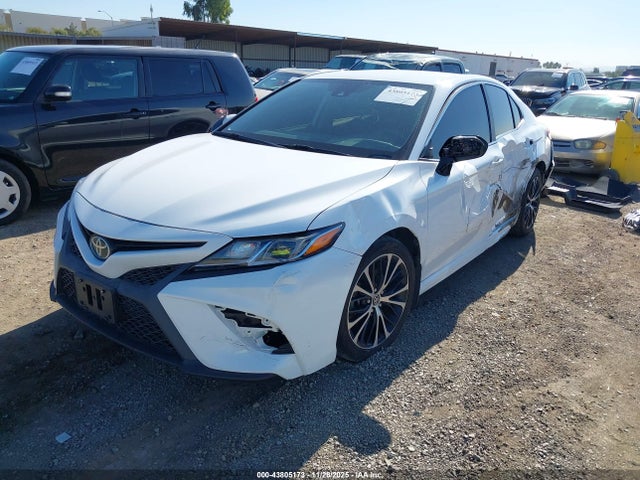 4T1G11AK3LU979099 Toyota CAMRY SE