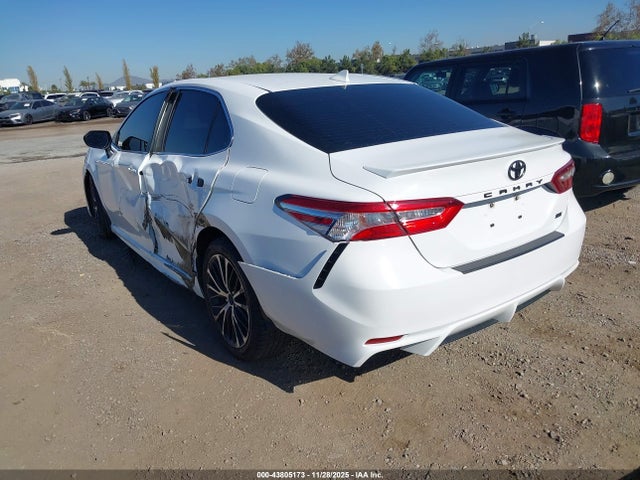 4T1G11AK3LU979099 Toyota CAMRY SE