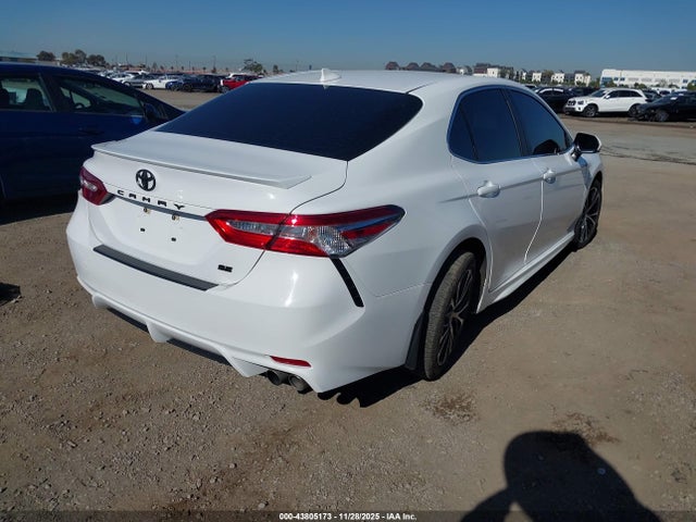 4T1G11AK3LU979099 Toyota CAMRY SE