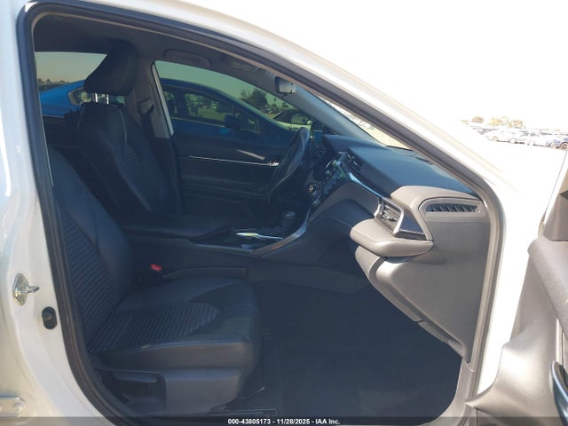 4T1G11AK3LU979099 Toyota CAMRY SE