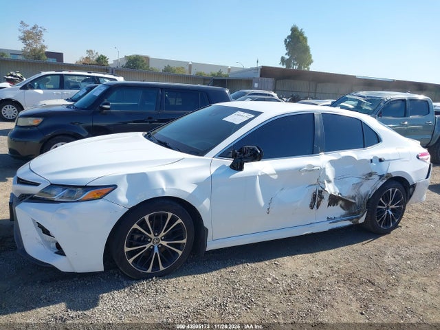 4T1G11AK3LU979099 Toyota CAMRY SE