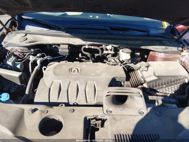 2017 ACURA RDX 5J8TB4H33HL011017 Photo 9