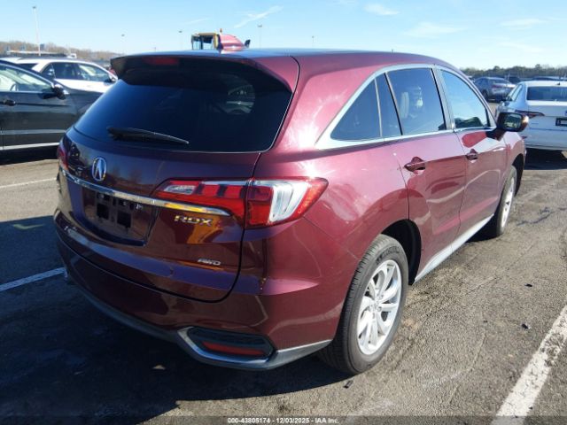 2017 ACURA RDX 5J8TB4H33HL011017 Photo 3