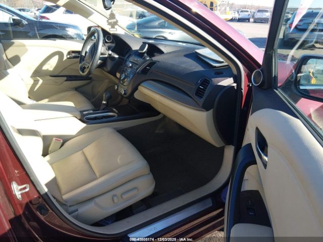 2017 ACURA RDX 5J8TB4H33HL011017 Photo 4