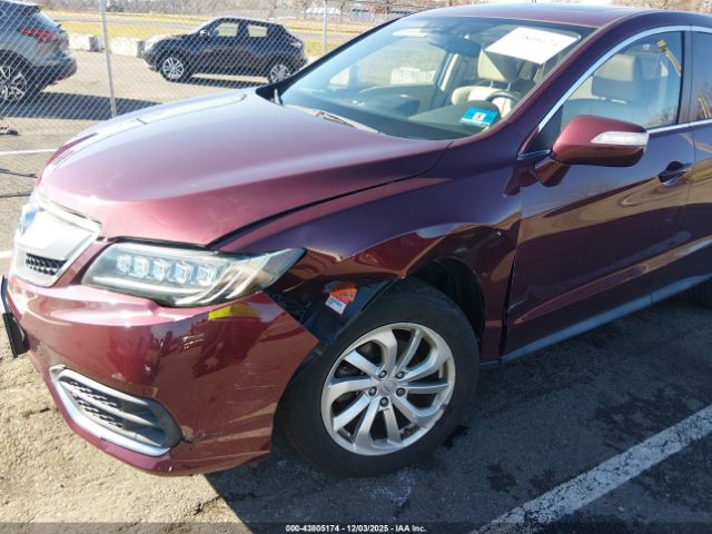 2017 ACURA RDX 5J8TB4H33HL011017 Photo 5