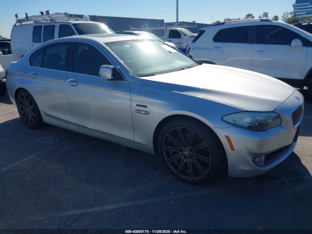 2013 BMW 528I WBAXG5C5XDD234138