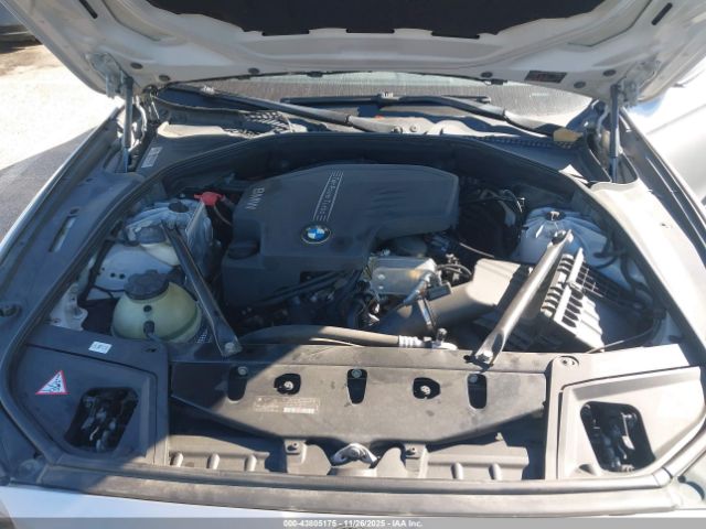 2013 BMW 528I WBAXG5C5XDD234138 Photo 9