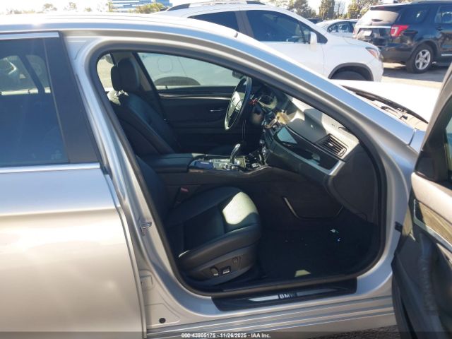 2013 BMW 528I WBAXG5C5XDD234138 Photo 4