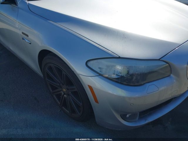 2013 BMW 528I WBAXG5C5XDD234138 Photo 5