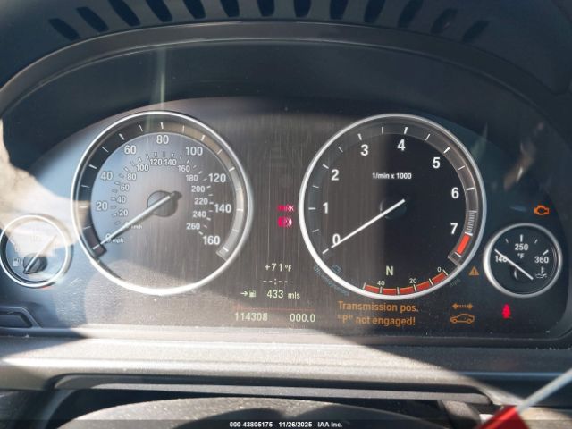 2013 BMW 528I WBAXG5C5XDD234138 Photo 6