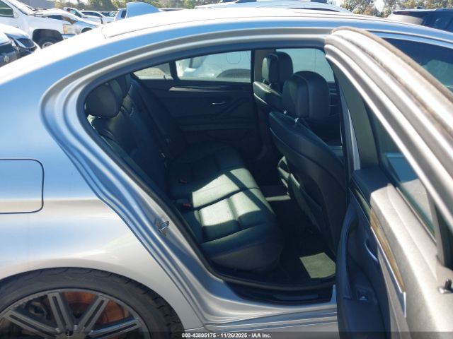 2013 BMW 528I WBAXG5C5XDD234138 Photo 7