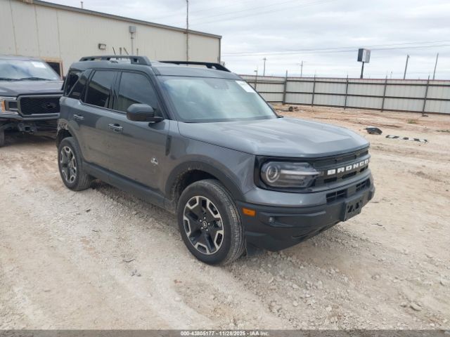 2024 FORD BRONCO SPORT 3FMCR9C63RRE92703