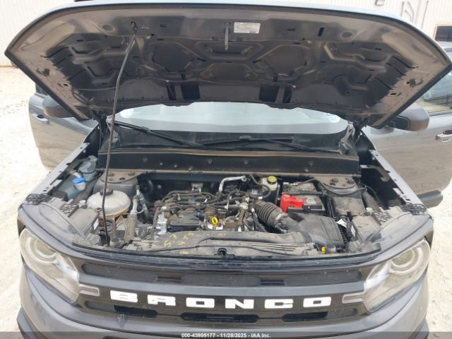 2024 FORD BRONCO SPORT 3FMCR9C63RRE92703 Photo 9