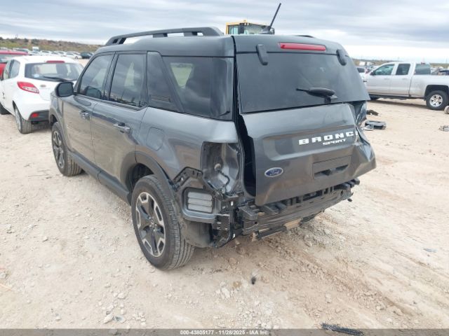 2024 FORD BRONCO SPORT 3FMCR9C63RRE92703 Photo 2