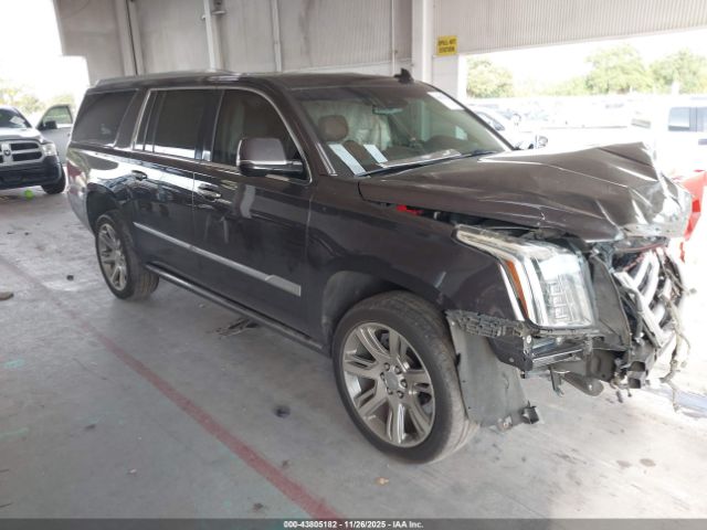 2018 CADILLAC ESCALADE ESV 1GYS3JKJ5JR283384 Photo 0