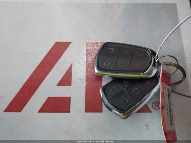 2018 CADILLAC ESCALADE ESV 1GYS3JKJ5JR283384 Photo 10