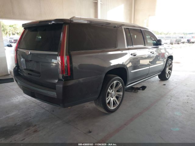 2018 CADILLAC ESCALADE ESV 1GYS3JKJ5JR283384 Photo 3