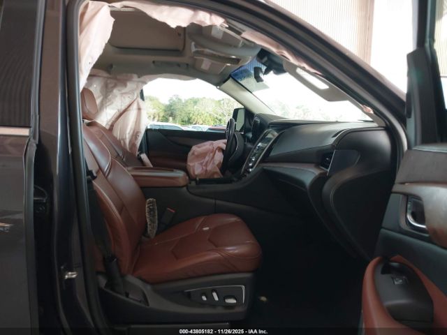 2018 CADILLAC ESCALADE ESV 1GYS3JKJ5JR283384 Photo 4