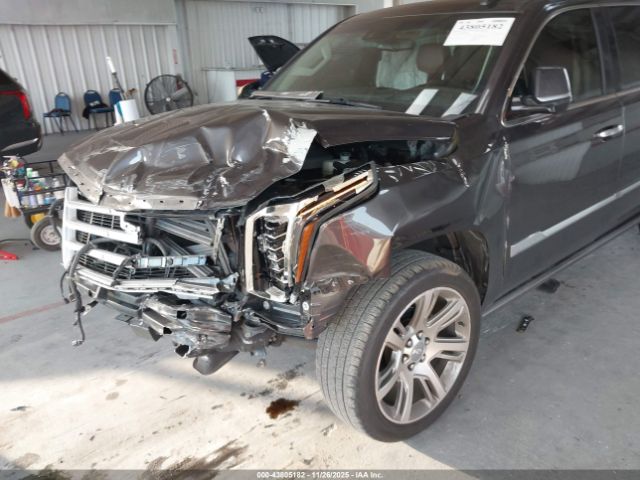 2018 CADILLAC ESCALADE ESV 1GYS3JKJ5JR283384 Photo 5