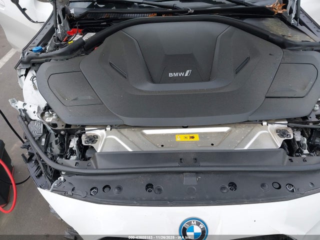 WBY43AW01RFS99996 BMW I4 Gran Coupe Edrive35