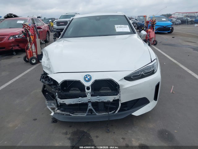 WBY43AW01RFS99996 BMW I4 Gran Coupe Edrive35