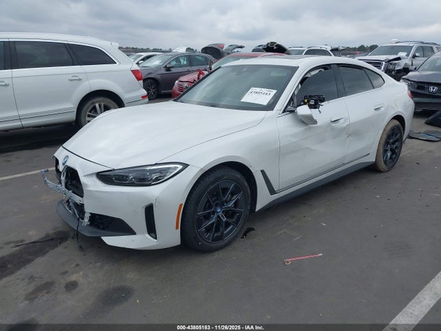 WBY43AW01RFS99996 BMW I4 Gran Coupe Edrive35