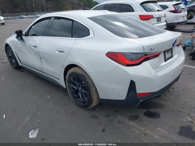 WBY43AW01RFS99996 BMW I4 Gran Coupe Edrive35