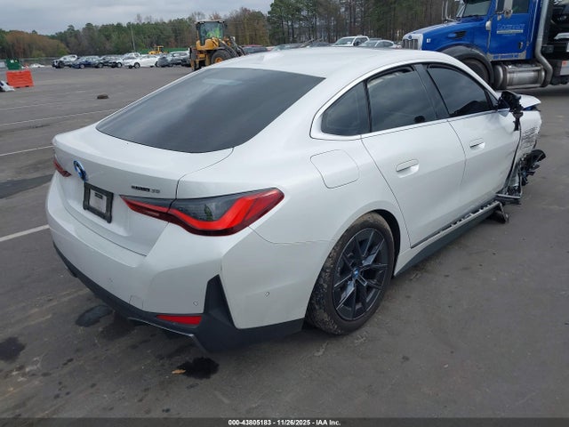 WBY43AW01RFS99996 BMW I4 Gran Coupe Edrive35