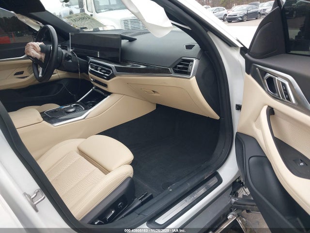 WBY43AW01RFS99996 BMW I4 Gran Coupe Edrive35