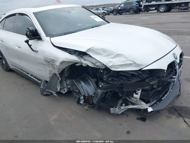 WBY43AW01RFS99996 BMW I4 Gran Coupe Edrive35