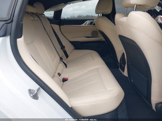 WBY43AW01RFS99996 BMW I4 Gran Coupe Edrive35