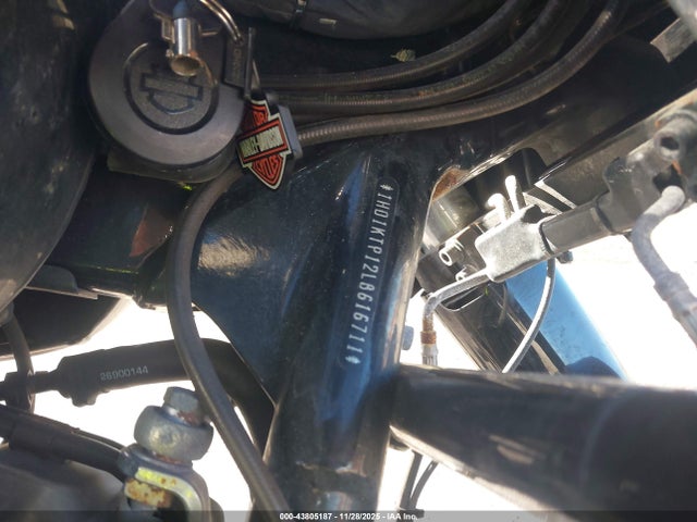 2020 HARLEY-DAVIDSON FLTRXS 1HD1KTP12LB616711 Photo 9