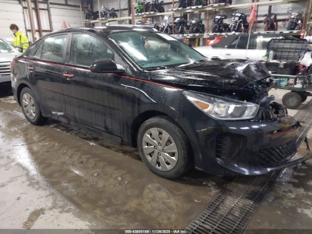 2020 KIA RIO 3KPA24AD0LE298357