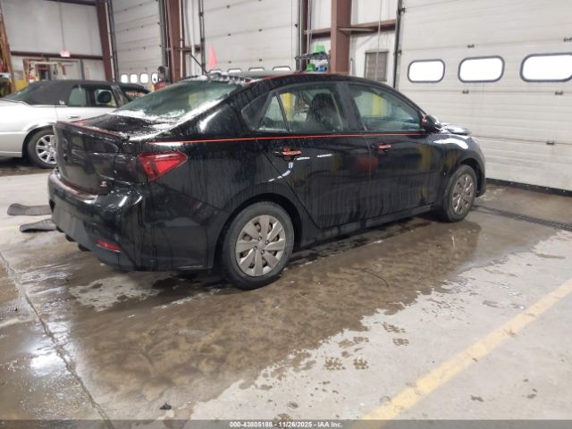 2020 KIA RIO 3KPA24AD0LE298357 Photo 3